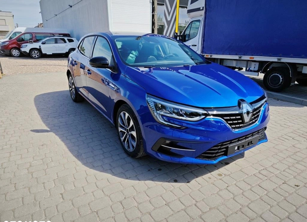 Renault Megane cena 109900 przebieg: 10, rok produkcji 2024 z Żagań małe 92